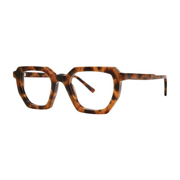 Vera Wang Ras Eyeglasses Mahogany 51mm